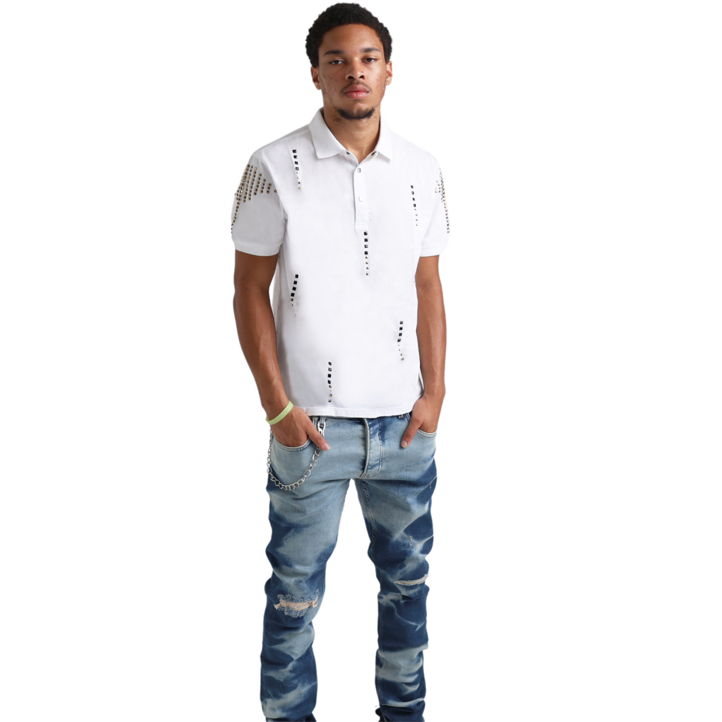Ocean Blue Jeans