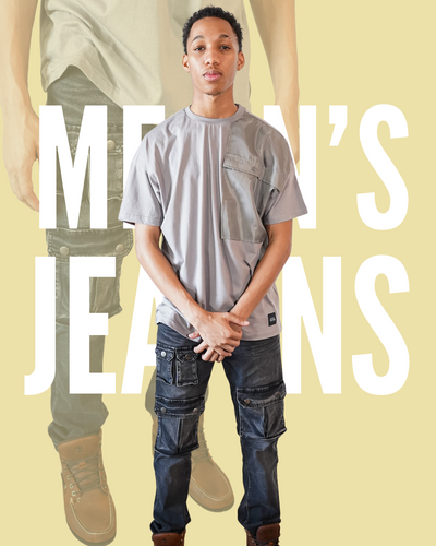 Men's Jeans