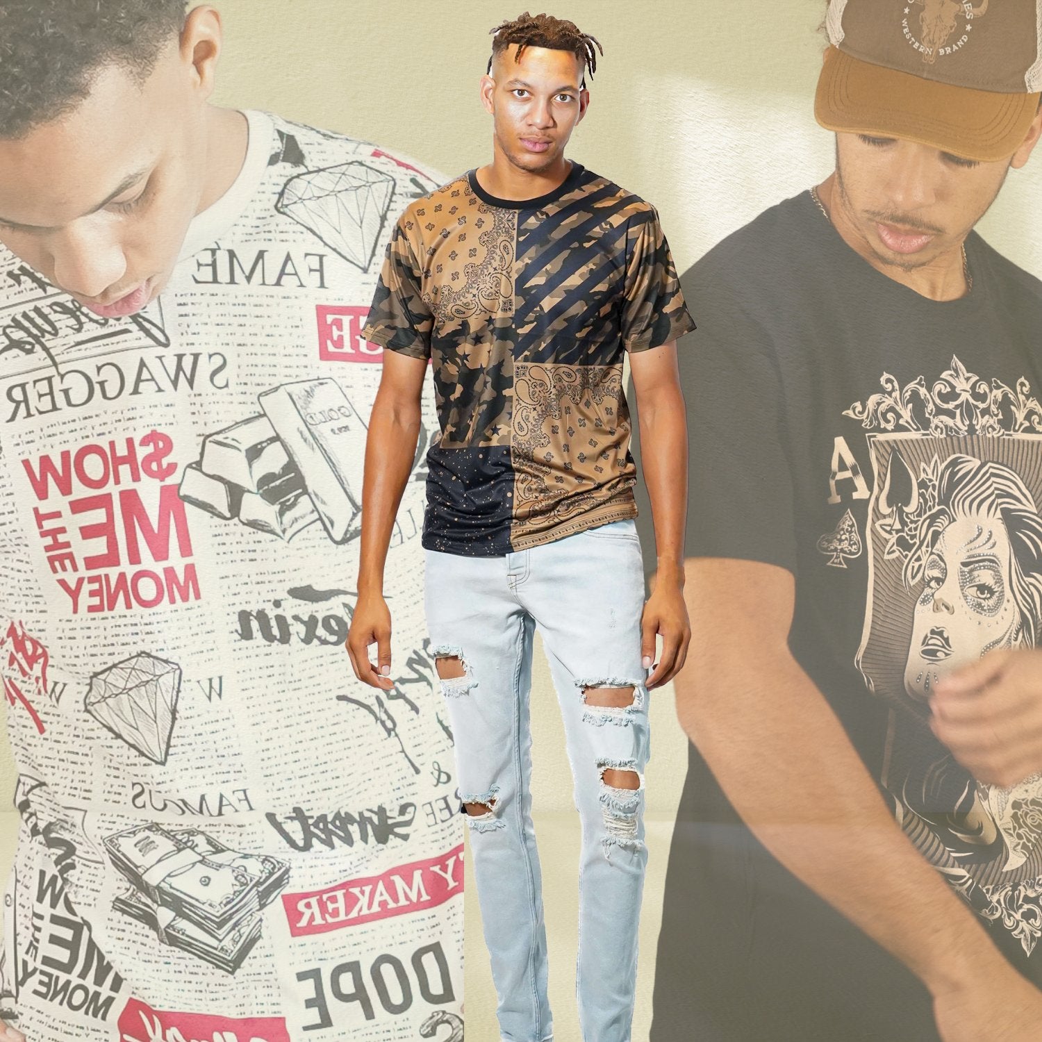 mens t-shirts