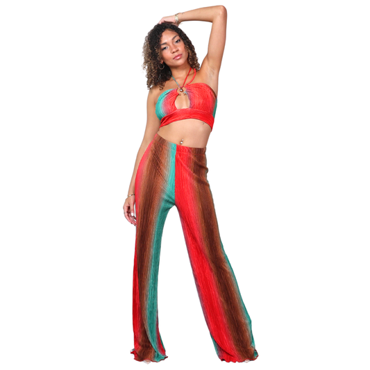 Desert Oasis Halter Set