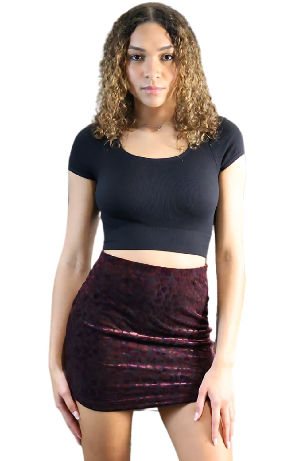 Everlasting Love Skirt