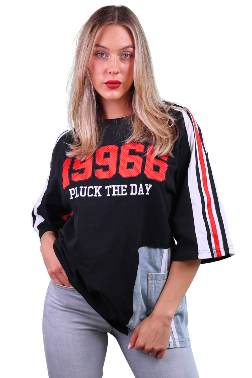 Pluck The Day - Top