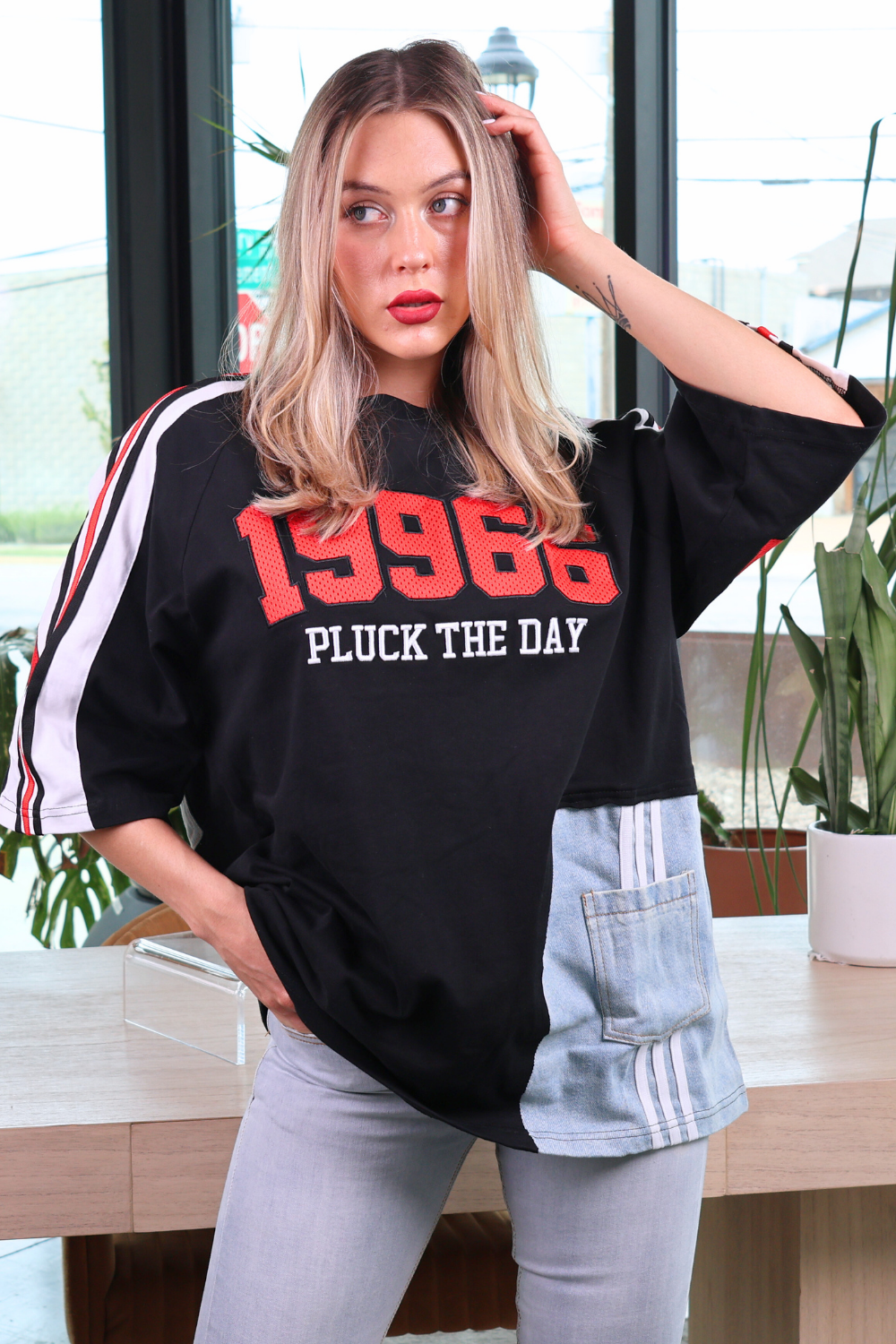 Pluck The Day - Top