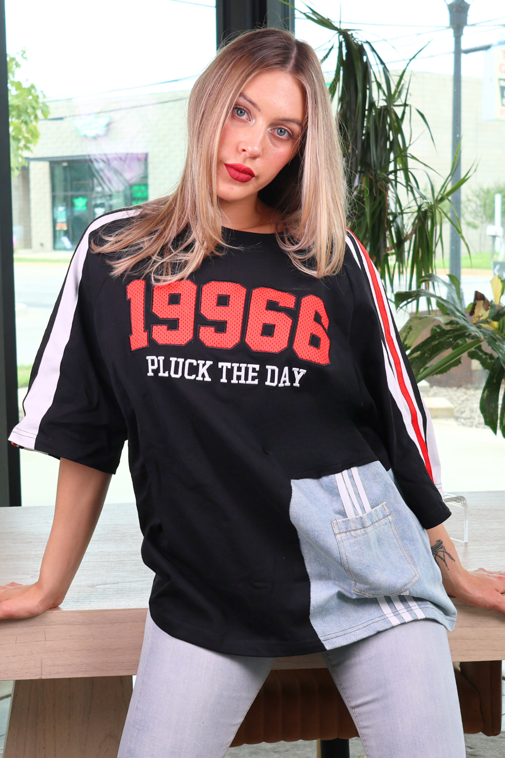 Pluck The Day - Top