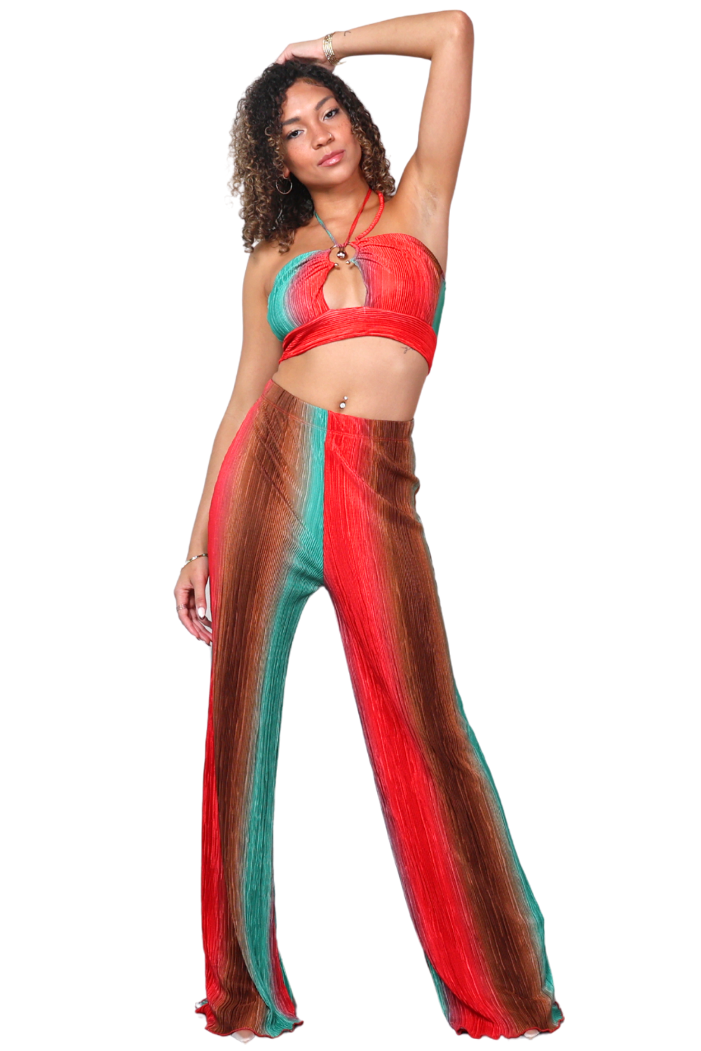 Desert Oasis Halter Set