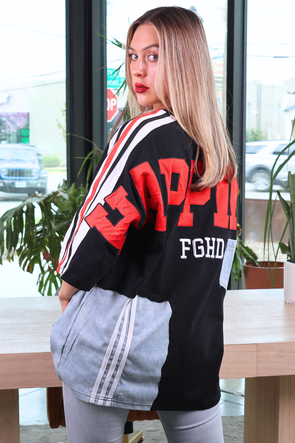 Pluck The Day - Top