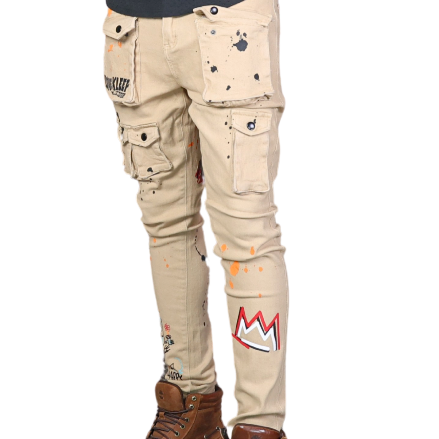 Renegade Royalty Jeans