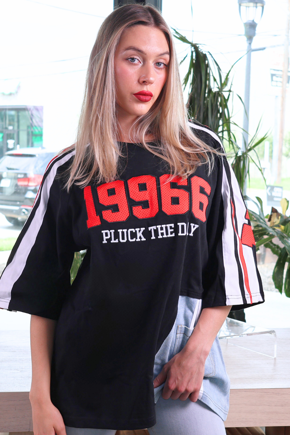 Pluck The Day - Top