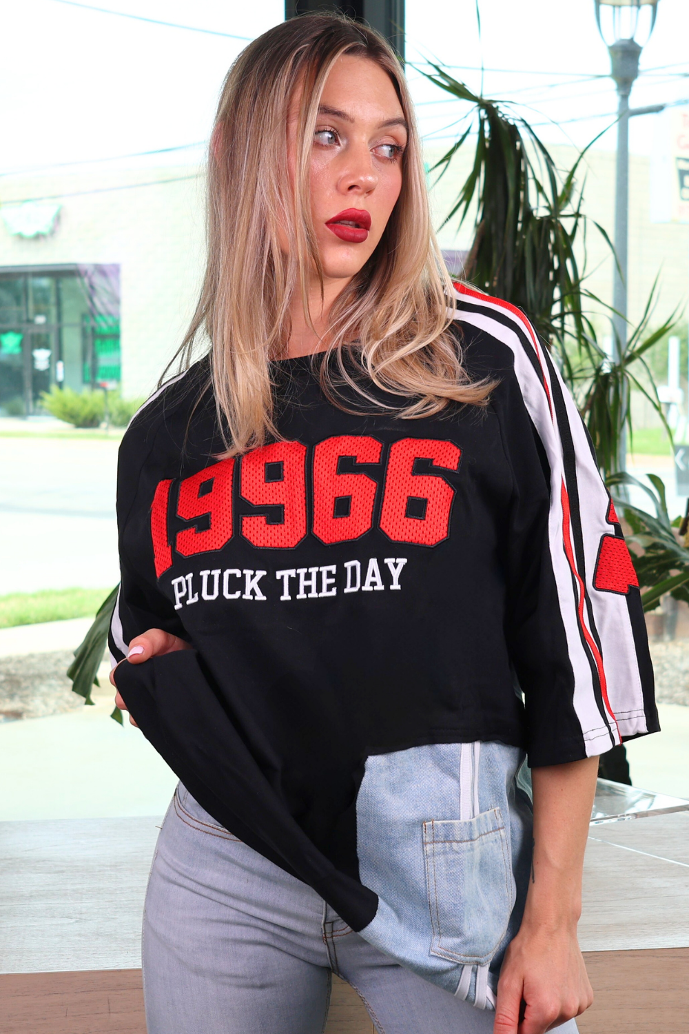 Pluck The Day - Top