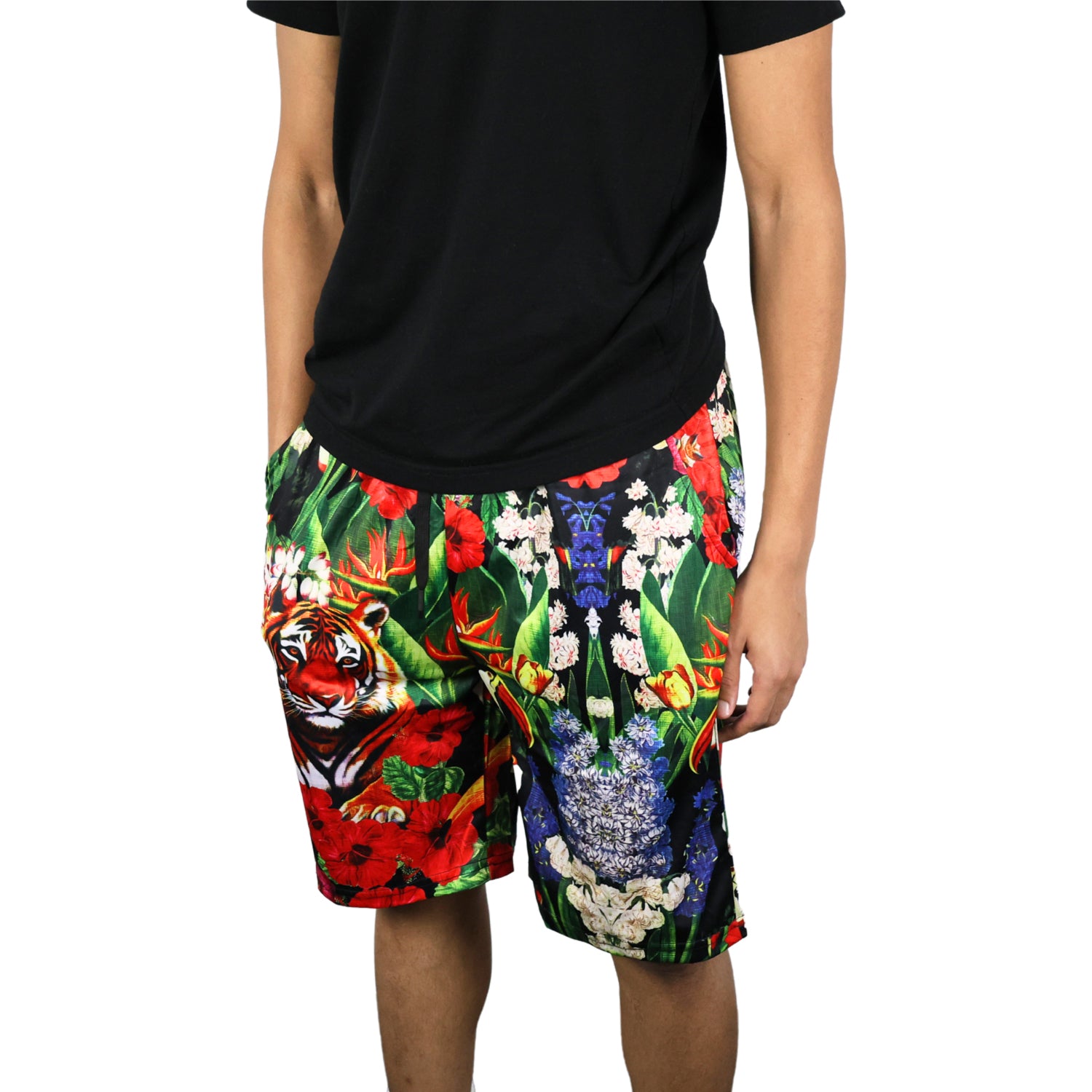 Mens Jungle Shorts 2
